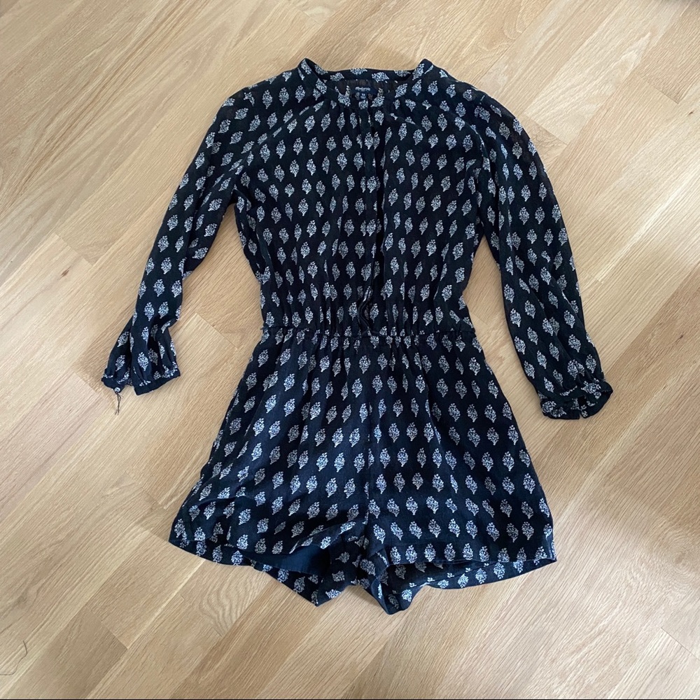 Madewell Romper